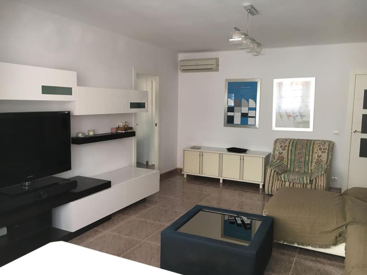 Piso Centrico 2 Habitaciones Cerca Del Mar Оспиталет-дель-Инфанте Экстерьер фото