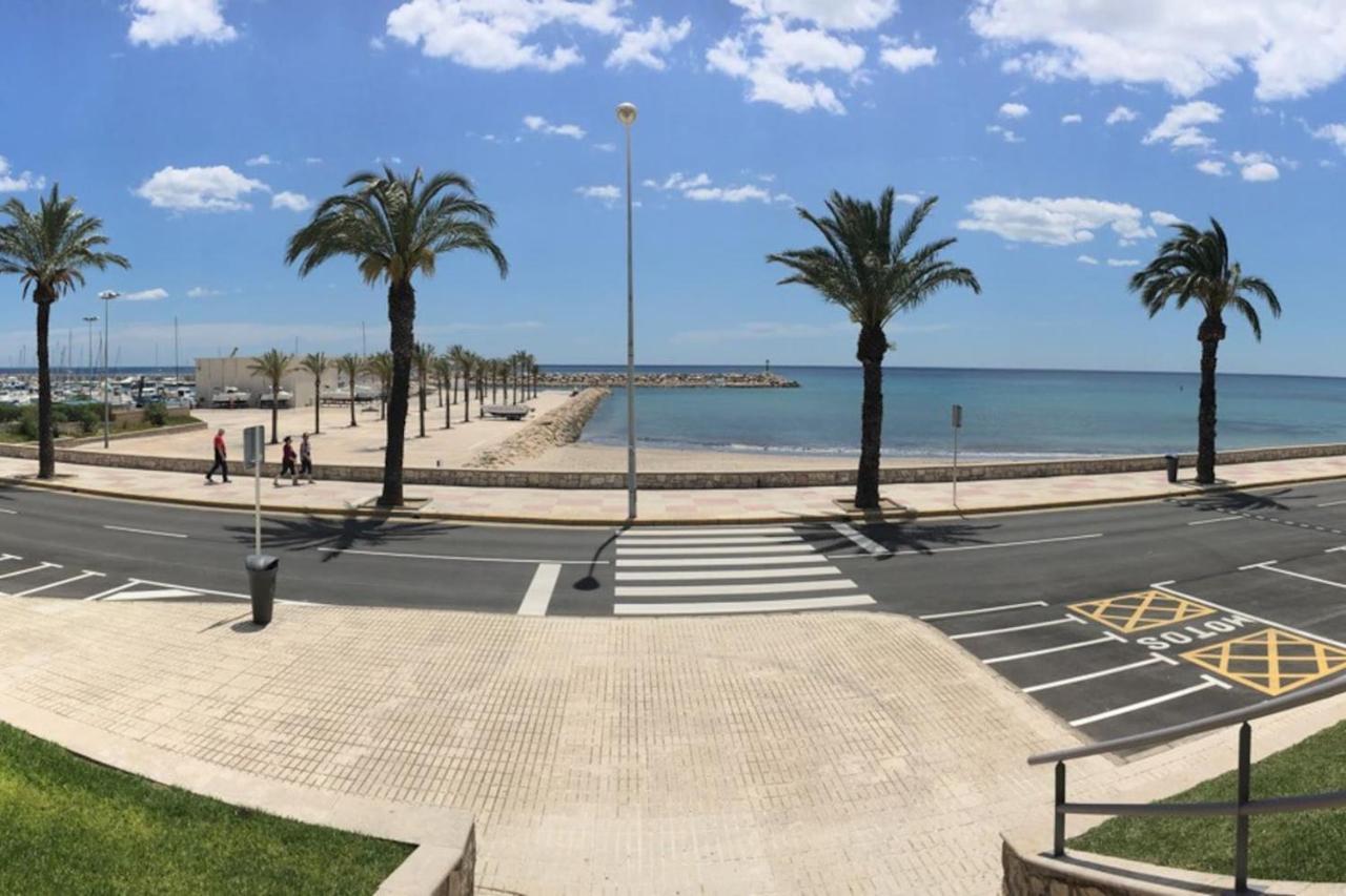 Piso Centrico 2 Habitaciones Cerca Del Mar Оспиталет-дель-Инфанте Экстерьер фото