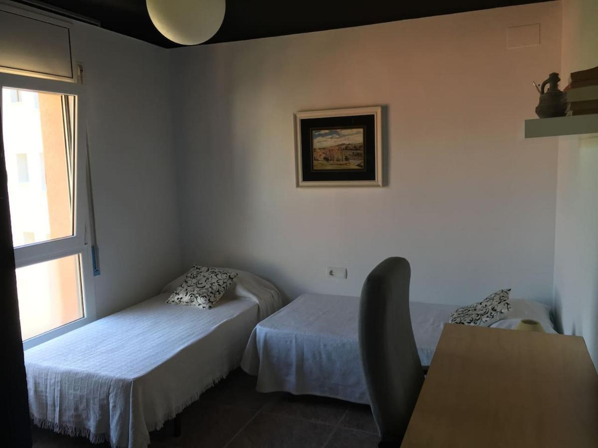 Piso Centrico 2 Habitaciones Cerca Del Mar Оспиталет-дель-Инфанте Экстерьер фото