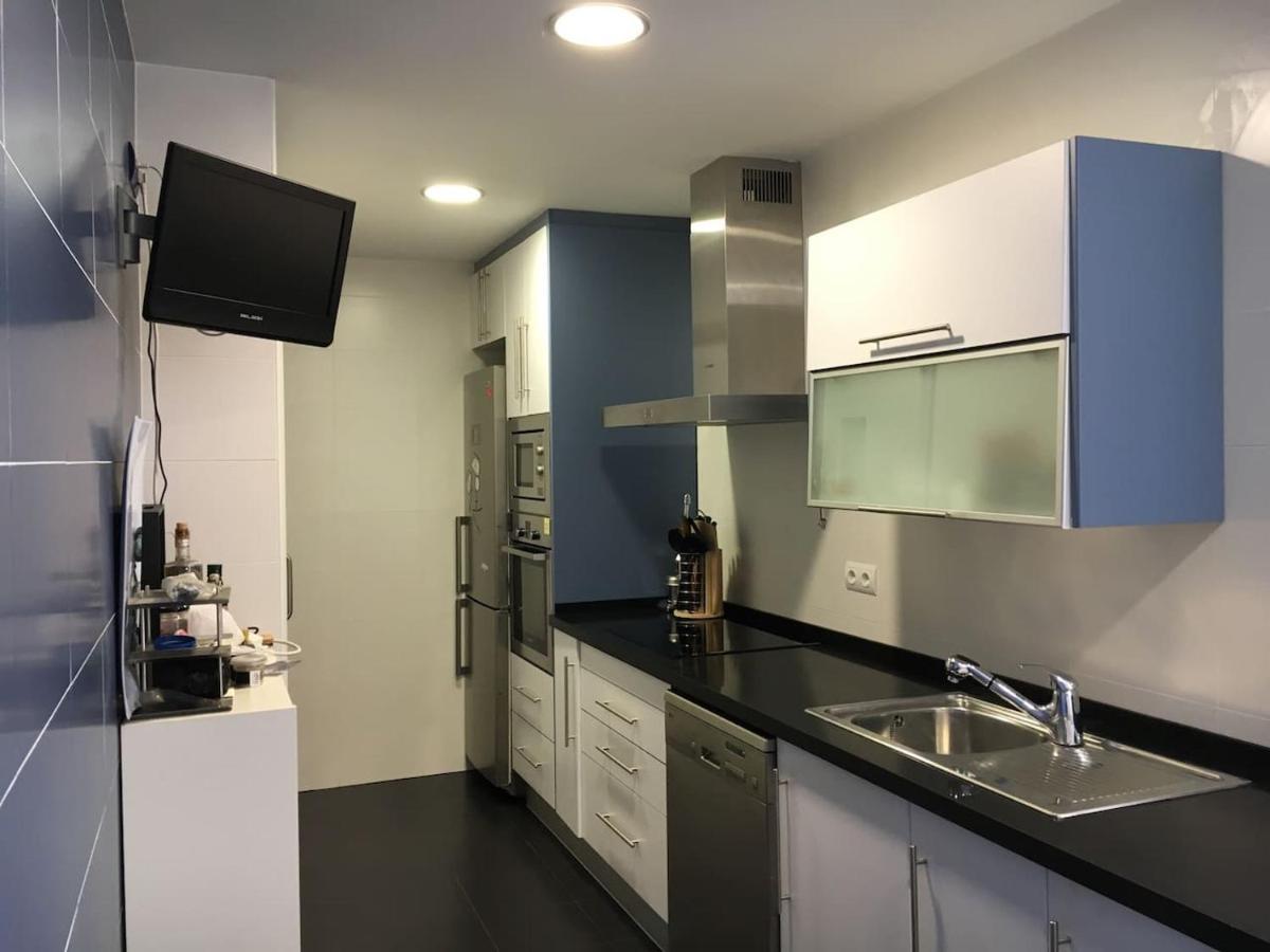 Piso Centrico 2 Habitaciones Cerca Del Mar Оспиталет-дель-Инфанте Экстерьер фото