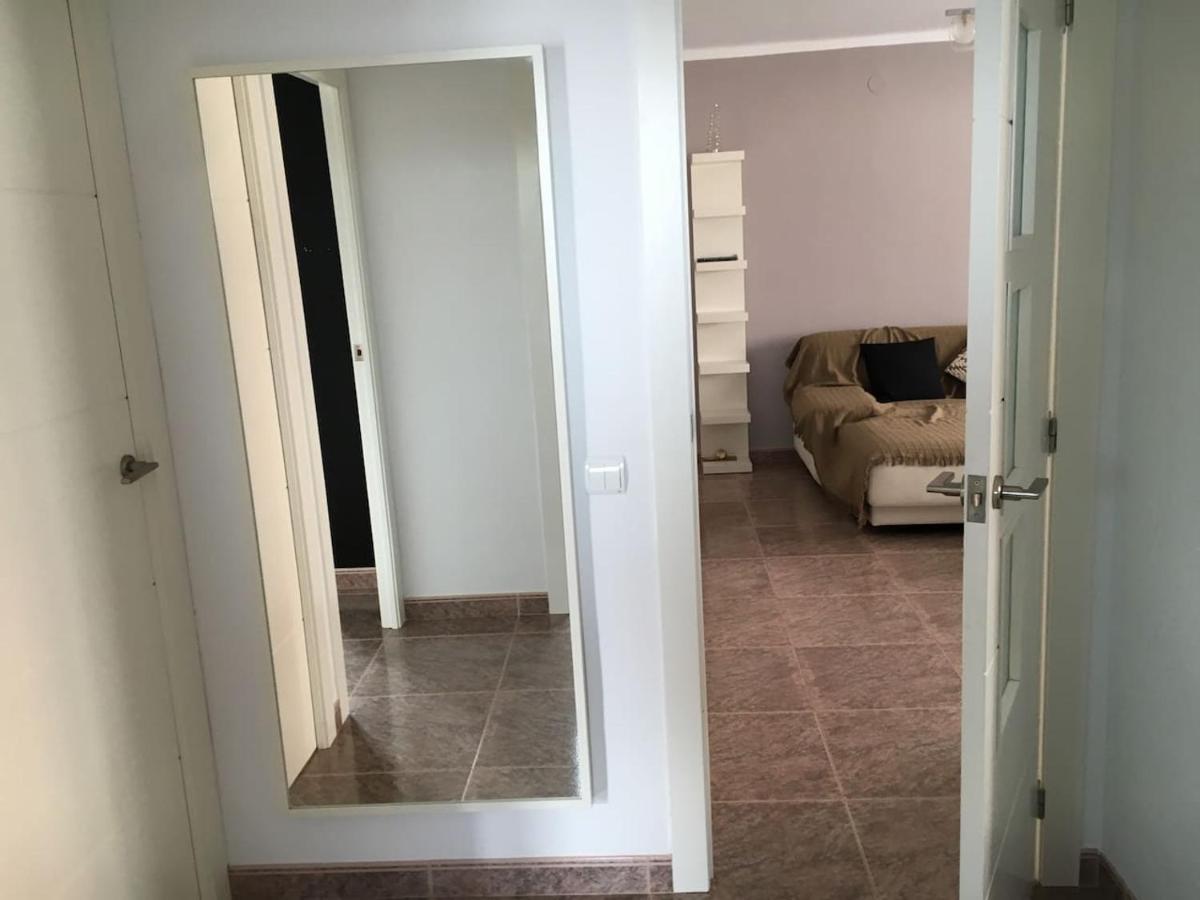 Piso Centrico 2 Habitaciones Cerca Del Mar Оспиталет-дель-Инфанте Экстерьер фото
